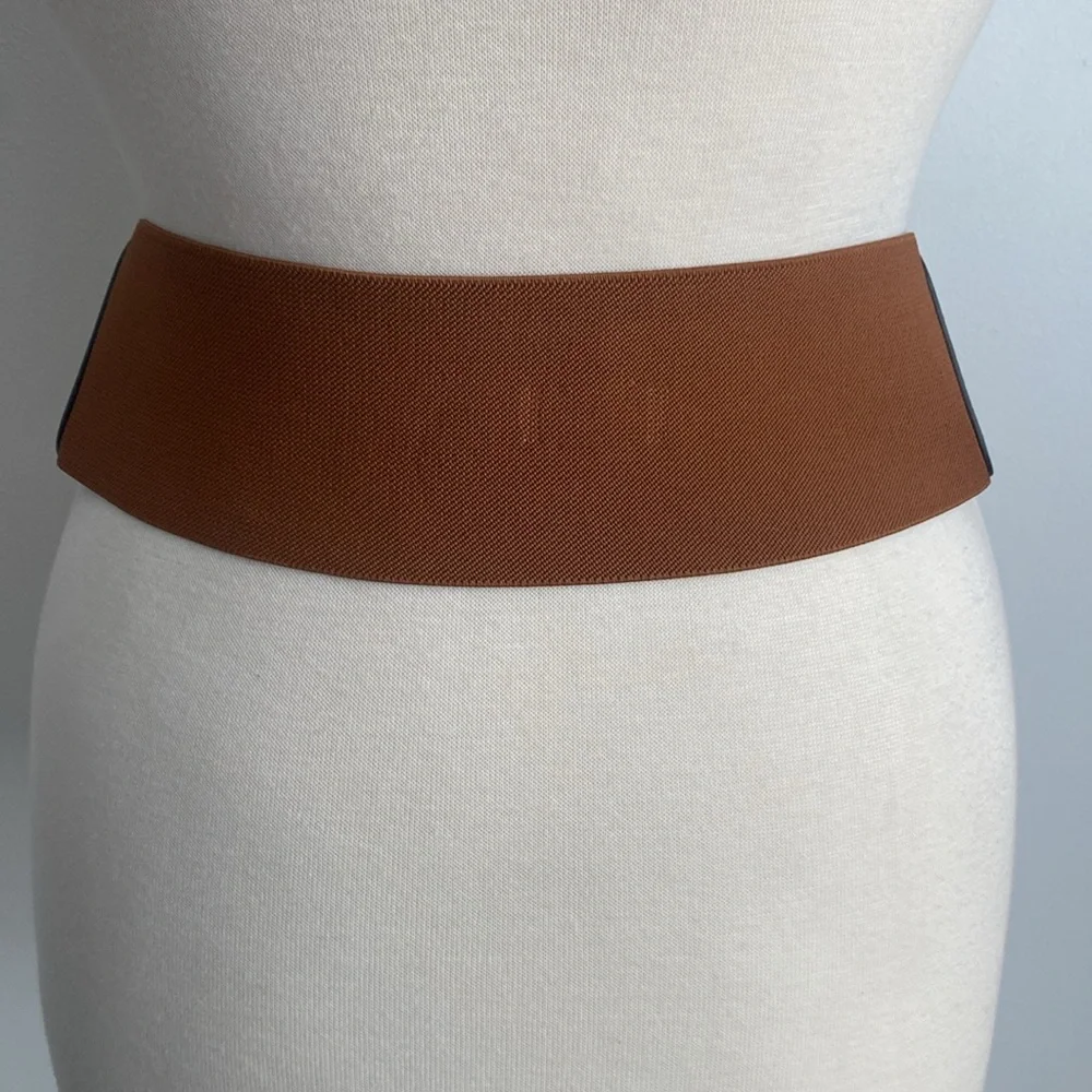 Dillards Brown Women’s Belt Size M/L